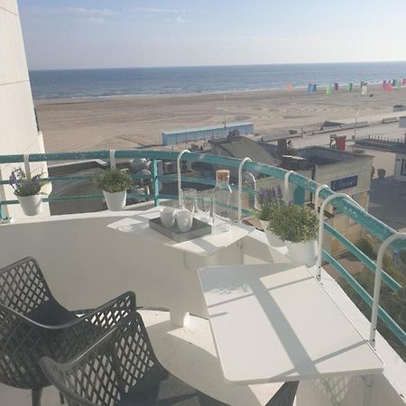 Studio Vue Mer Au Coeur De Malo Les Bains Pieds Dans L Eau Дюнкерк Экстерьер фото